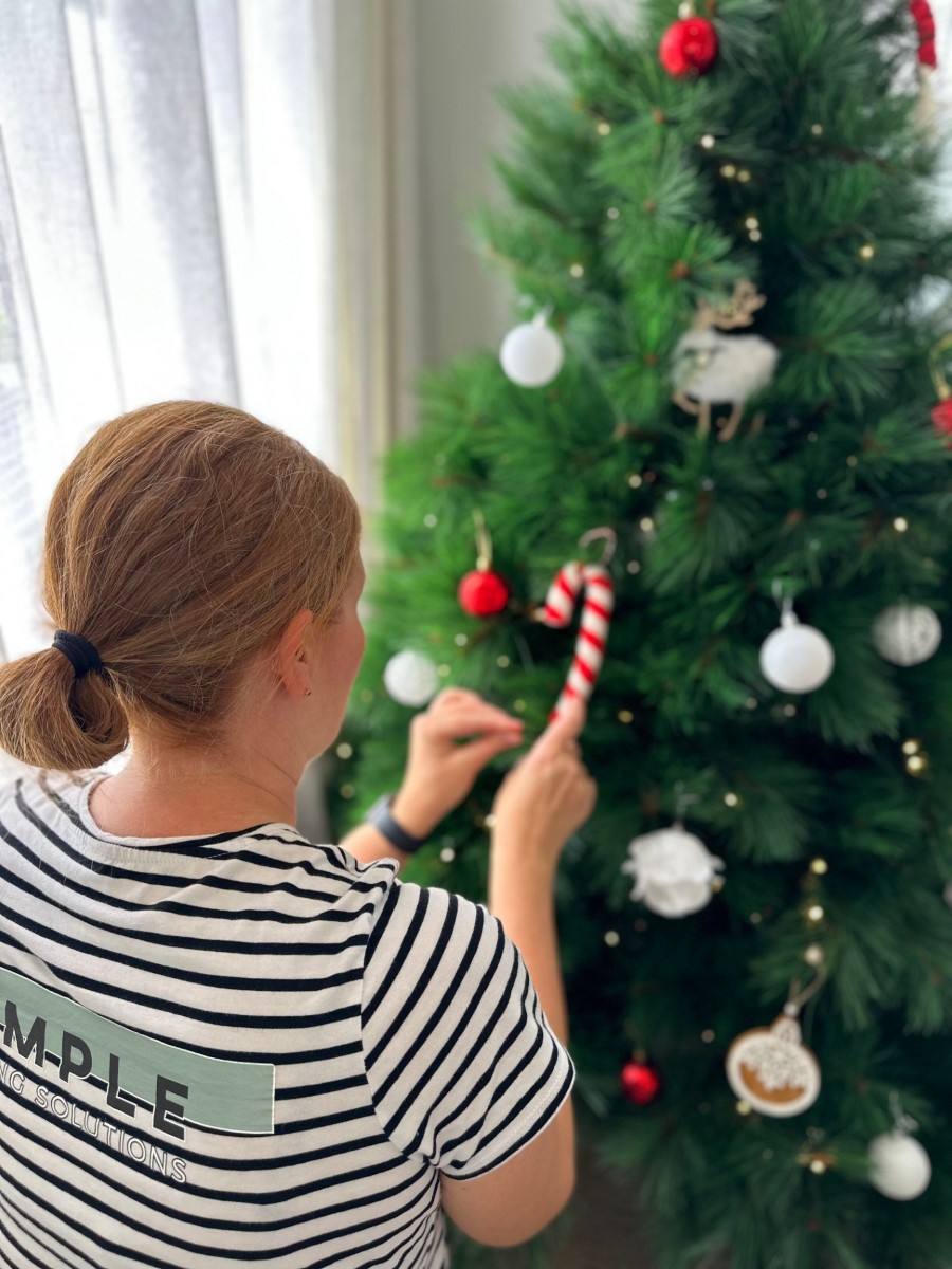 Christmas Tree Styling with Simple Styling Solutions